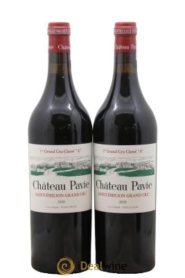 Château Pavie 1er Grand Cru Classé A