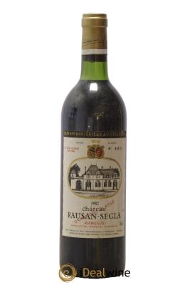 Château Rauzan Ségla Grand Cru Classé