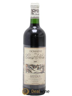 Bandol Gros Noré (Domaine du) Alain Pascal
