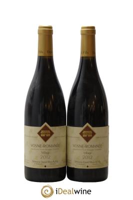 Vosne-Romanée Domaine Daniel Rion