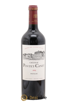 Château Pontet Canet 5ème Grand Cru Classé