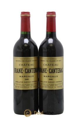 Château Brane Cantenac 2ème Grand Cru Classé