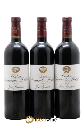 Château Sociando Mallet