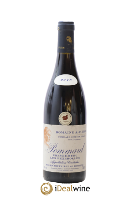 Pommard 1er Cru Les Pézerolles A.-F. Gros