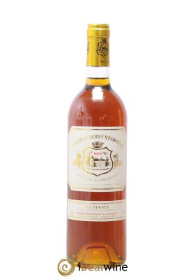 Château Doisy-Védrines 2ème Grand Cru Classé