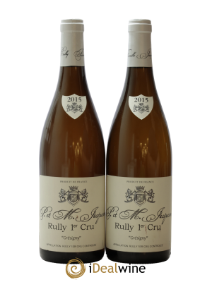 Rully 1er Cru Grésigny Paul & Marie Jacqueson