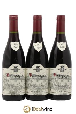Bourgogne Claude Dugat