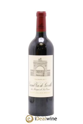 Château Léoville Las Cases 2ème Grand Cru Classé