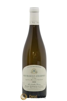 Meursault 1er Cru Charmes Henri Germain