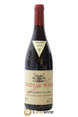 Châteauneuf-du-Pape Château Rayas Emmanuel Reynaud