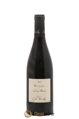 Bourgogne La Croix Blanche Cécile Tremblay