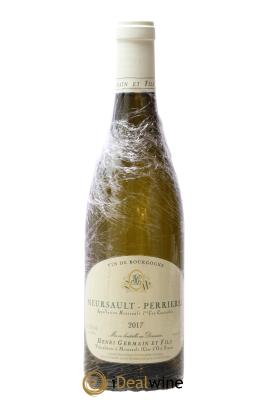 Meursault 1er Cru Perrières Henri Germain