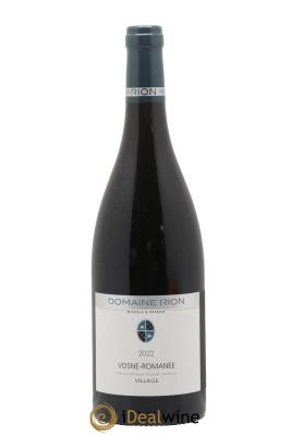 Vosne-Romanée Village Daniel Rion & Fils
