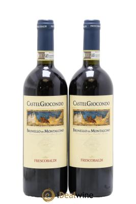 Brunello di Montalcino DOCG Castelgiocondo Frescobaldi