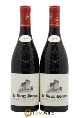 Châteauneuf-du-Pape Le Vieux Donjon Michel Lucien