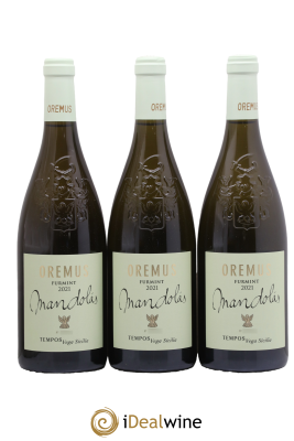 Hongrie Tokaji Furmint Dry Mandolas Oremus