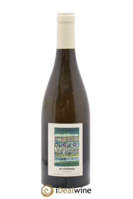Côtes du Jura Chardonnay En Chalasse Romain - Julien  - Charline Labet