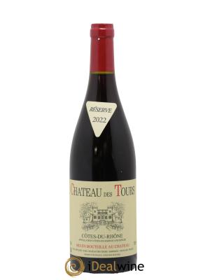 Côtes-du-Rhône Château des Tours Emmanuel Reynaud