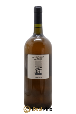 Italie Sassiaia Angiolino Maule