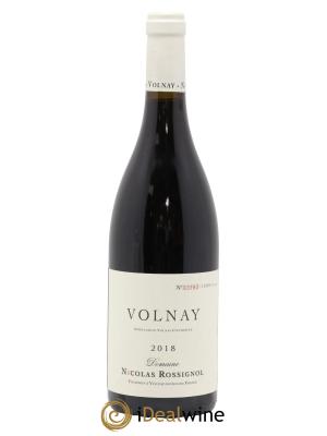 Volnay Nicolas Rossignol