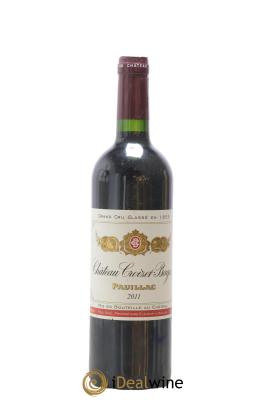 Château Croizet Bages 5ème Grand Cru Classé