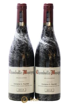 Chambolle-Musigny Georges Roumier (Domaine)