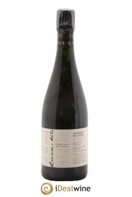 Mareuil sur Ay Sous le Mont Extra-Brut Jacques Selosse