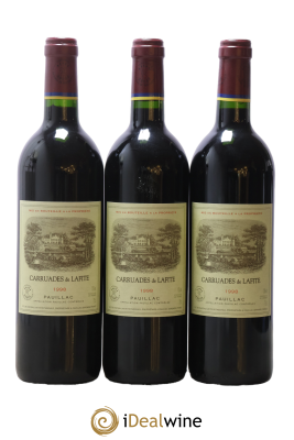 Carruades de Lafite Rothschild Second Vin