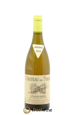 Côtes-du-Rhône Château des Tours Grande Réserve Emmanuel Reynaud