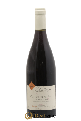 Corton Grand Cru Perrières Sylvie Boyer