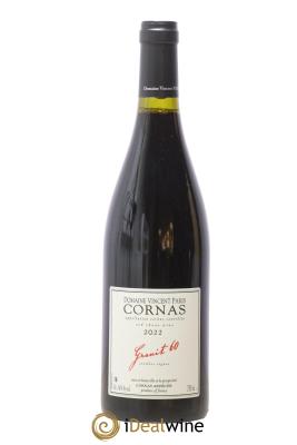 Cornas Granit 60 Vieilles Vignes Vincent Paris