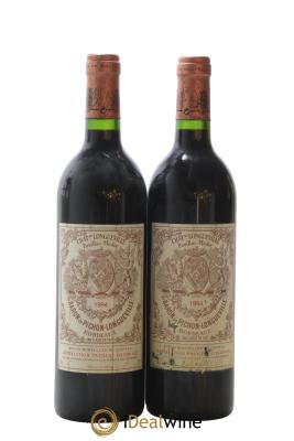 Pichon Longueville Baron 2ème Grand Cru Classé