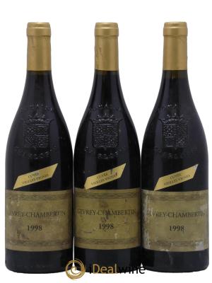 Gevrey-Chambertin Cuvée Vieilles Vignes Charlopin-Parizot