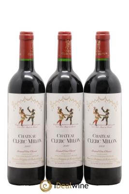 Château Clerc Milon 5ème Grand Cru Classé