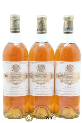 Château Coutet 1er Grand Cru Classé