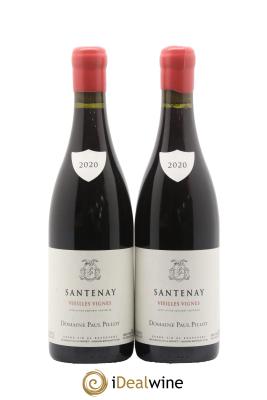 Santenay Vieilles Vignes Paul Pillot