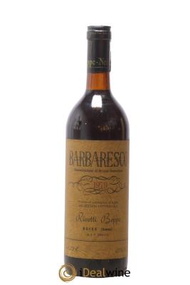 Barbaresco DOCG Rivetti Beppe