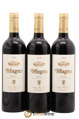 Rioja DOCA Muga