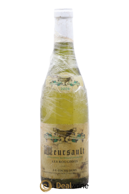 Meursault Les Rougeots Coche Dury (Domaine)