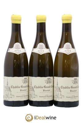 Chablis Grand Cru Blanchot Raveneau (Domaine)