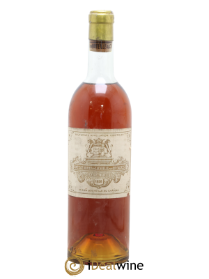 Château Filhot 2ème Grand Cru Classé