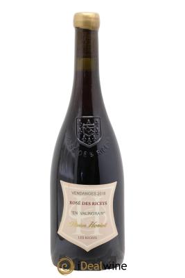 Rosé des Riceys  En Valingrain Olivier Horiot