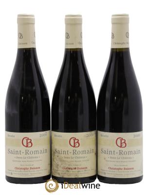 Saint-Romain Sous Le Château Christophe Buisson