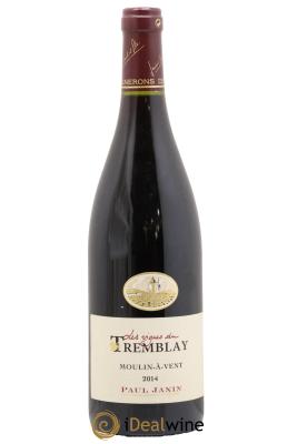 Moulin-à-Vent Vignes du Tremblay Paul Janin (Domaine)