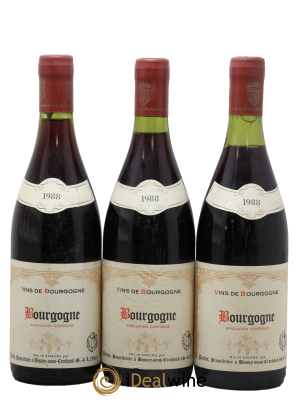 Bourgogne Domaine Parise