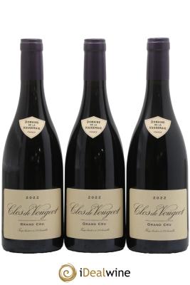 Clos de Vougeot Grand Cru La Vougeraie
