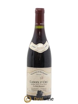 Ladoix 1er Cru Le Bois Roussot Domaine Edmond Cornu et Fils