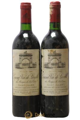 Château Léoville Las Cases 2ème Grand Cru Classé