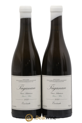 Vinos Atlántico Táganan Blanco Envinate