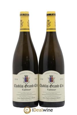 Chablis Grand Cru Valmur Jean-Paul & Benoît Droin (Domaine)